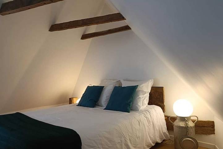 Location de vacances pour 6 personnes, avec terrasse à Sébrazac - 3