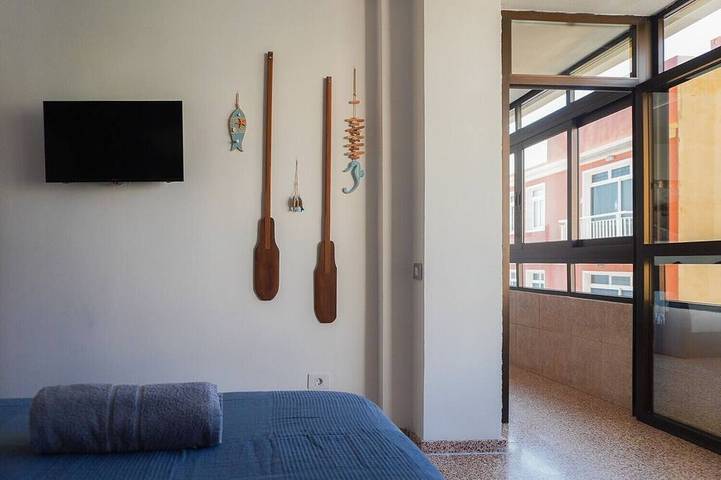 Entire apartment, Atlantic Suite Playa San Juan in Playa San Juan, Guía de Isora