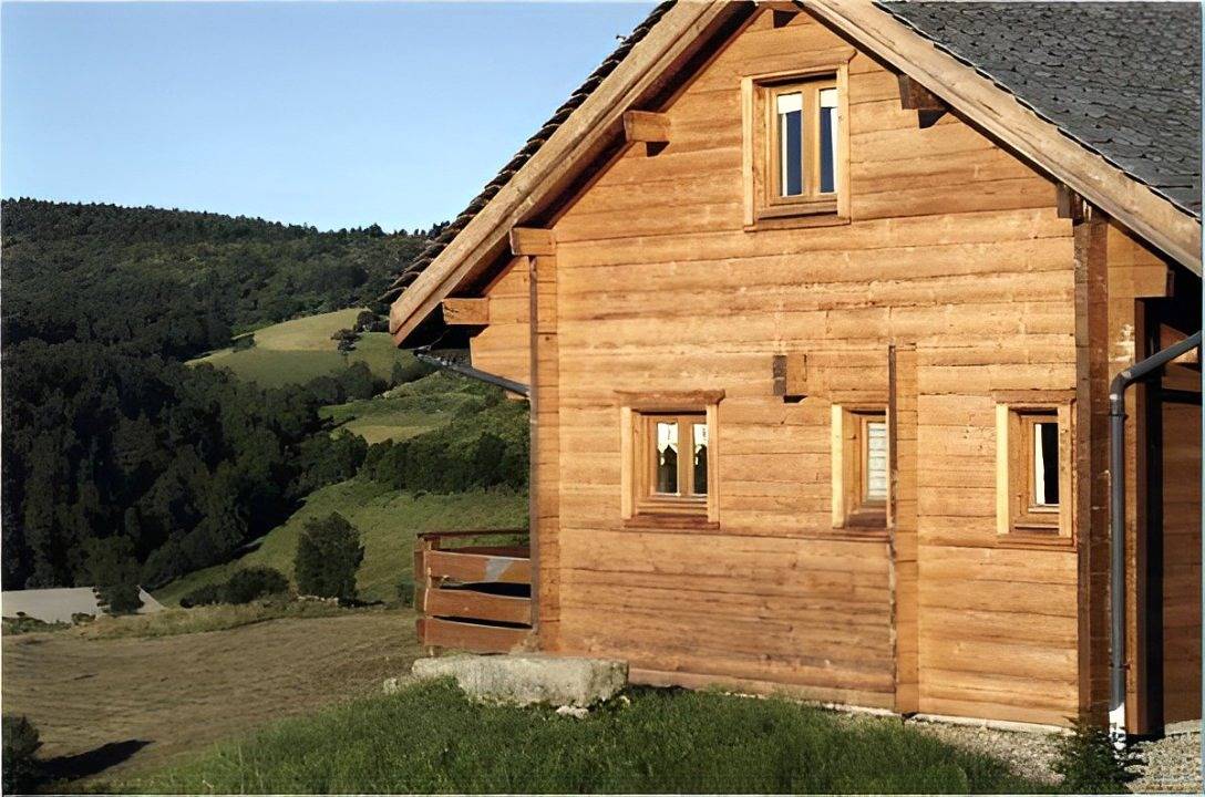 Chalet sur le Mont Lozère in Saint-Julien-du-Tournel, Mont Lozère et Goulet