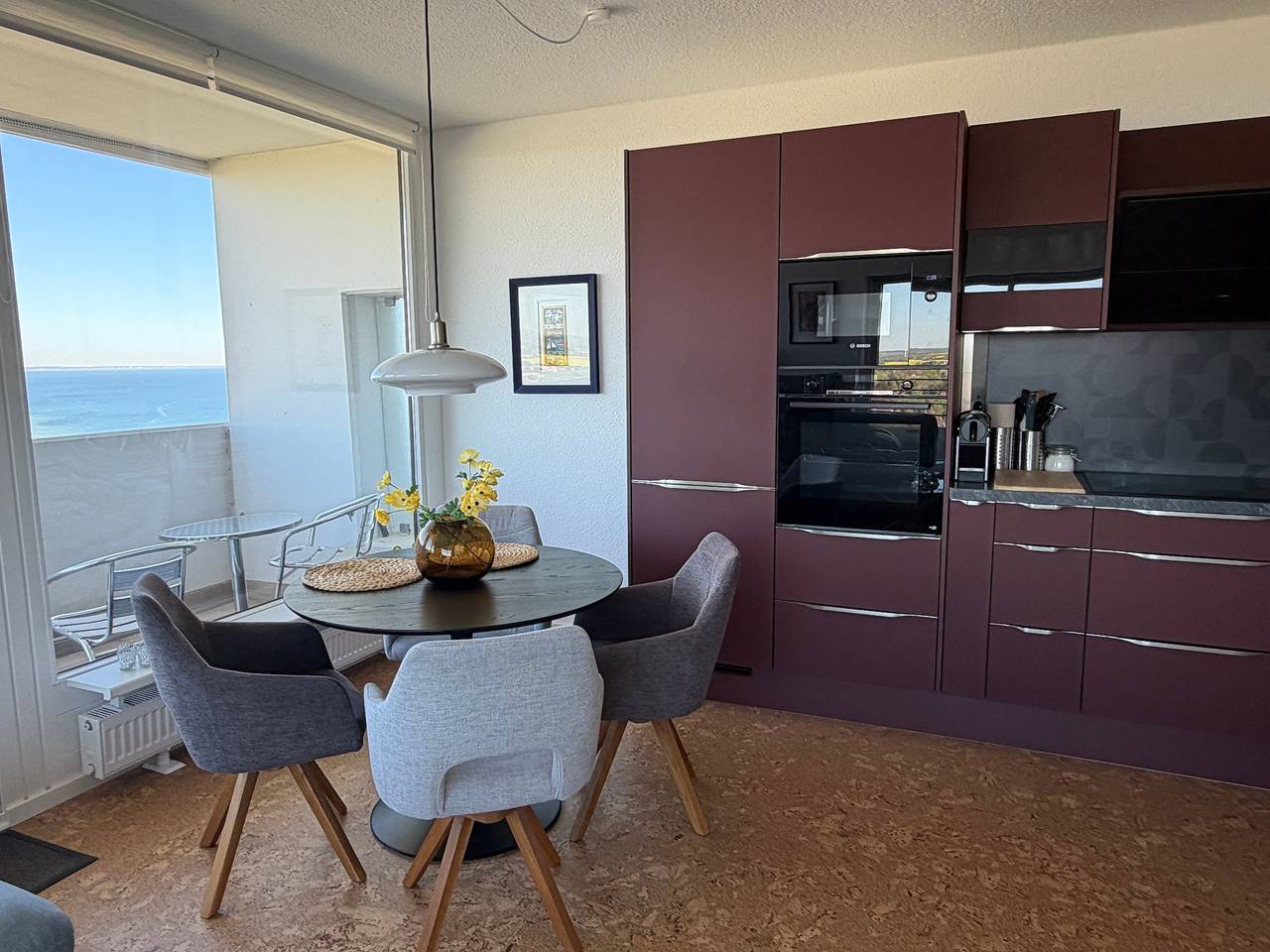 Ganze Ferienwohnung, Traveblick in Ostseebad Travemünde, Lübeck