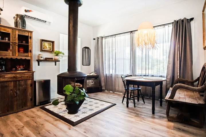 Vacation rental for 2 people in Oklahoma