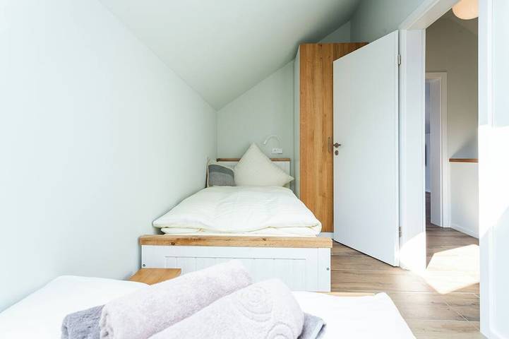 Ferienhaus für 5 Personen, mit Garten und Balkon in Mücheln (Geiseltal) - 3