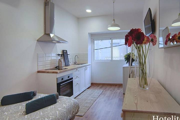 Ferienwohnung für 2 Personen in Badalona - 2