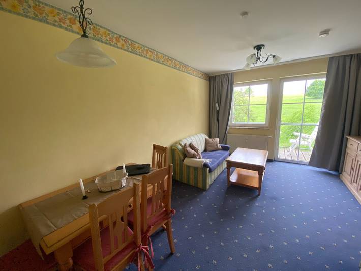 Ferienwohnung für 6 Personen, mit Balkon und Seeblick im Altmühltal - 4