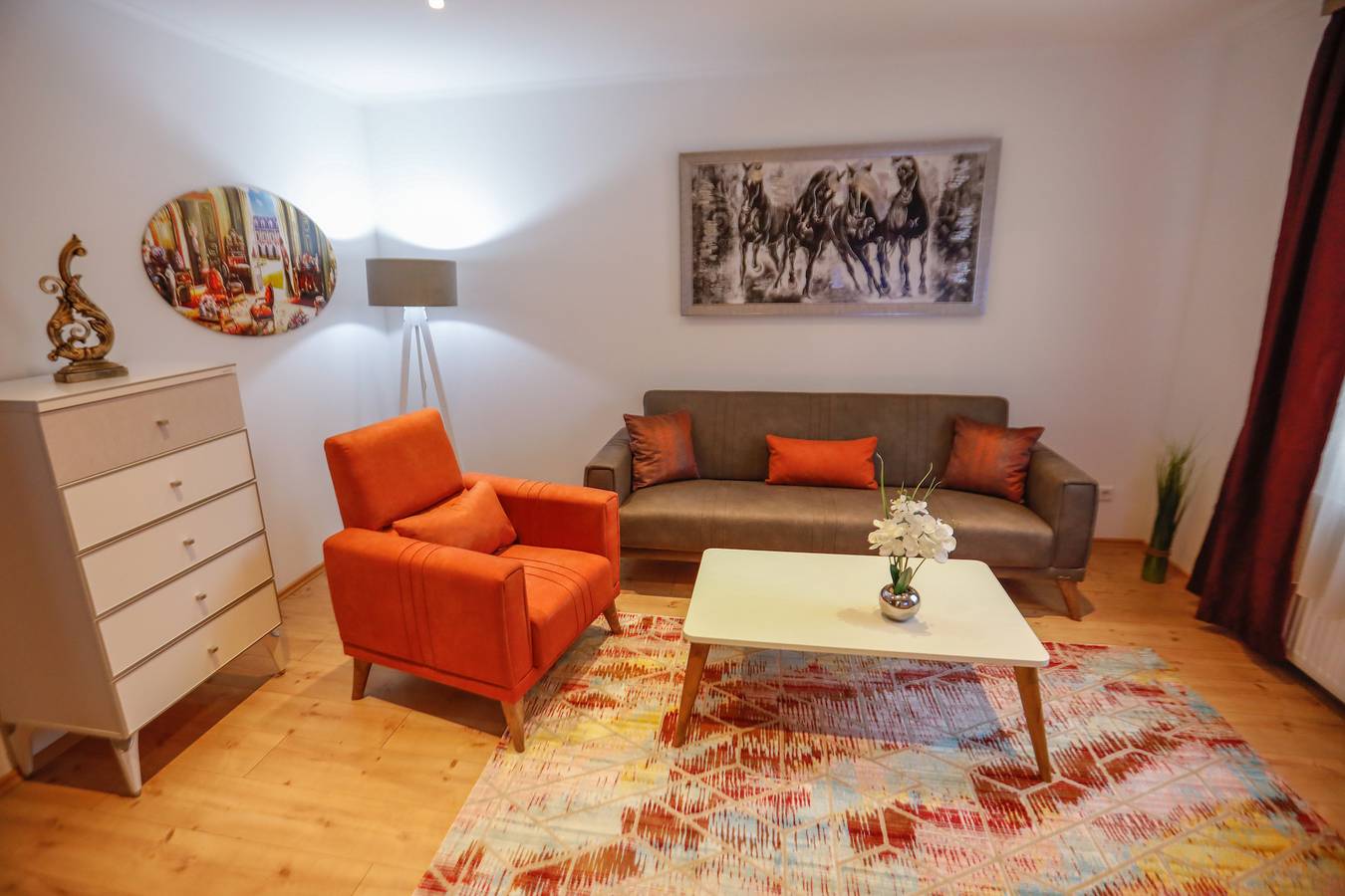 Geheel vakantieappartement, Vakantieappartement voor 2 personen met terras in Triberg, Zuidelijk Zwarte Woud