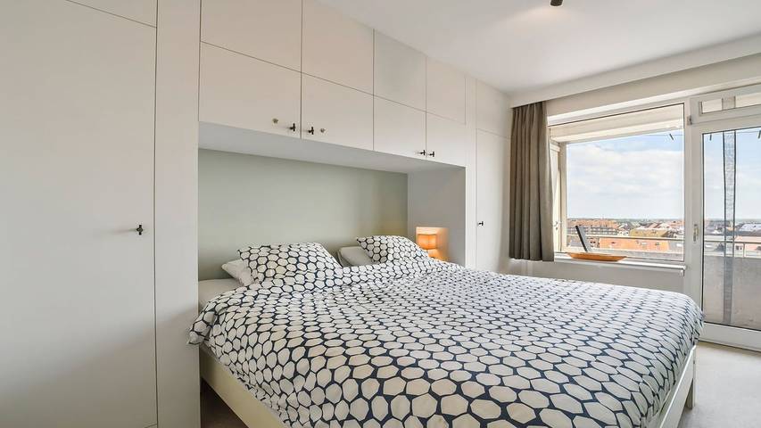 Ferienwohnung für 4 Personen, mit Balkon in Blankenberge - 3