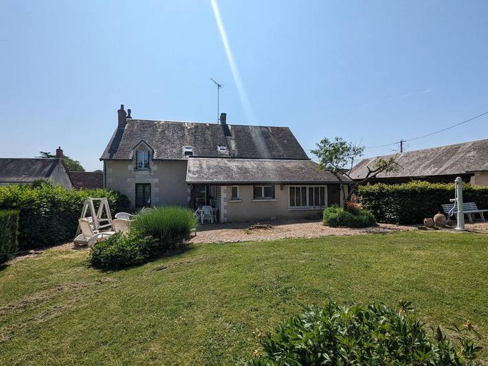 Location de vacances pour 5 personnes à Préaux (Indre)