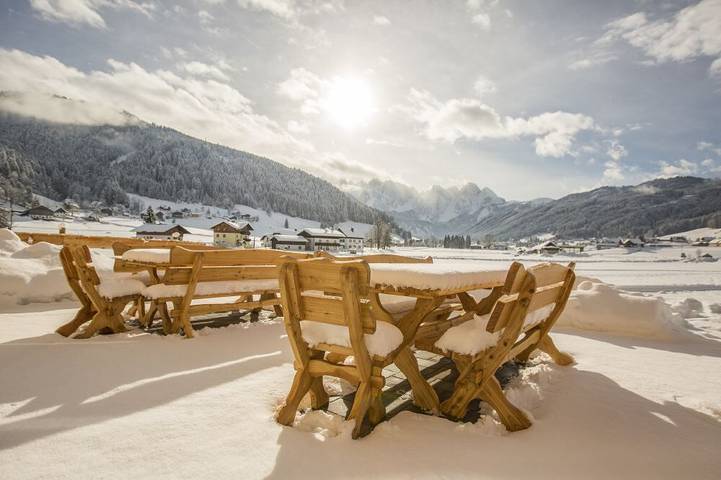 Cooee alpin Hotel Dachstein - Alpinist Apartment mit Charme in Gosau, Dachstein Salzkammergut