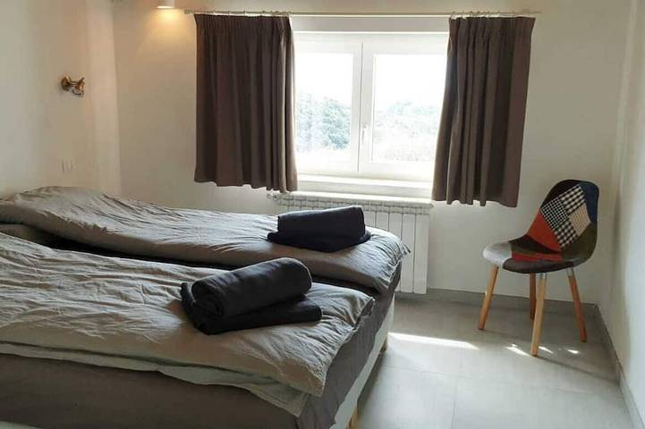 Ferienwohnung für 6 Personen, mit Pool und Terrasse in Lerici - 4