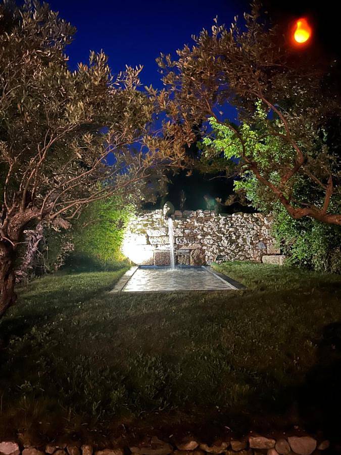 Location de vacances pour 6 personnes, avec sauna et jardin ainsi que piscine et vue, animaux acceptés à Jonquières - 4