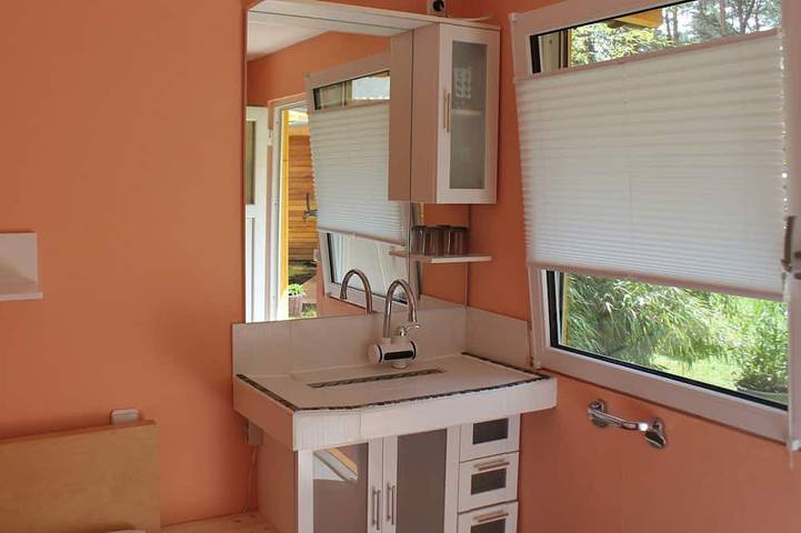 Ferienhaus für 5 Personen, mit Garten in Schorfheide - 4