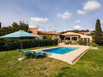 Villa voor 6 Personen in Grimaud, Draguignan en omgeving, Afbeelding 2