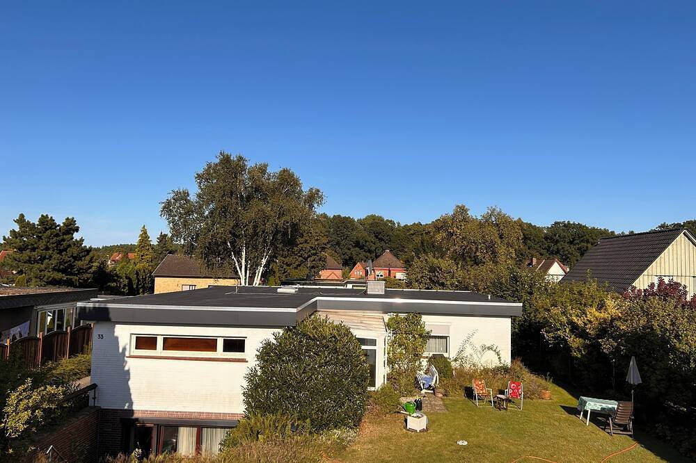 Family vacation home \"Marianne\" in Veerßen/Uelzen on the edge of the Lüneburg Heath in Uelzen, Landkreis Uelzen