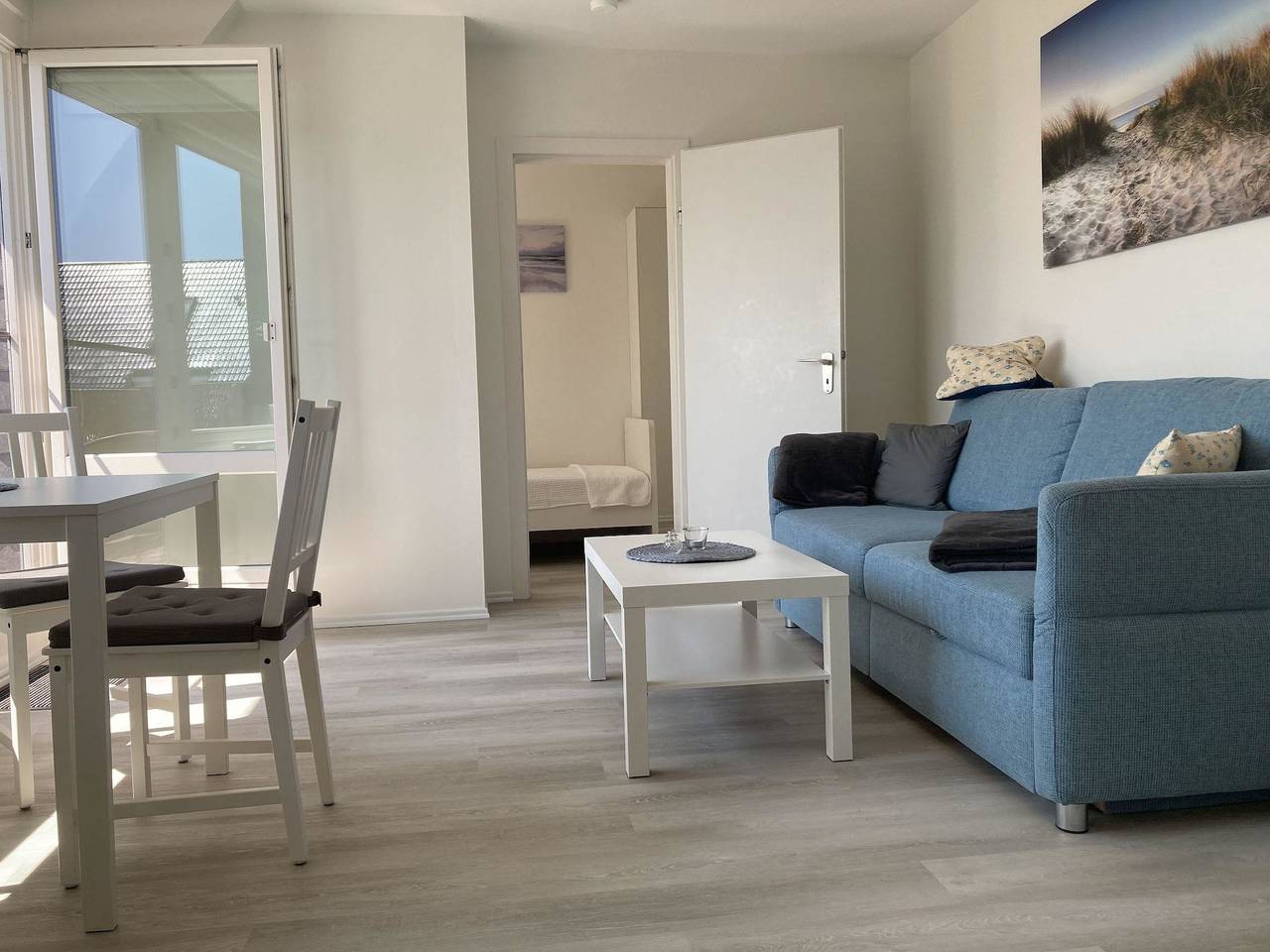 Ferienwohnung in Dahme für 2 Personen in Dahme