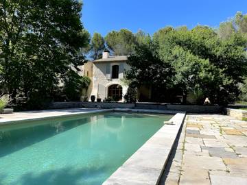 Finca für 18 Personen, mit Garten und Whirlpool, mit Haustier in der Provence