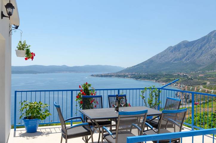 Ferienhaus für 4 Personen in Orebic - 4