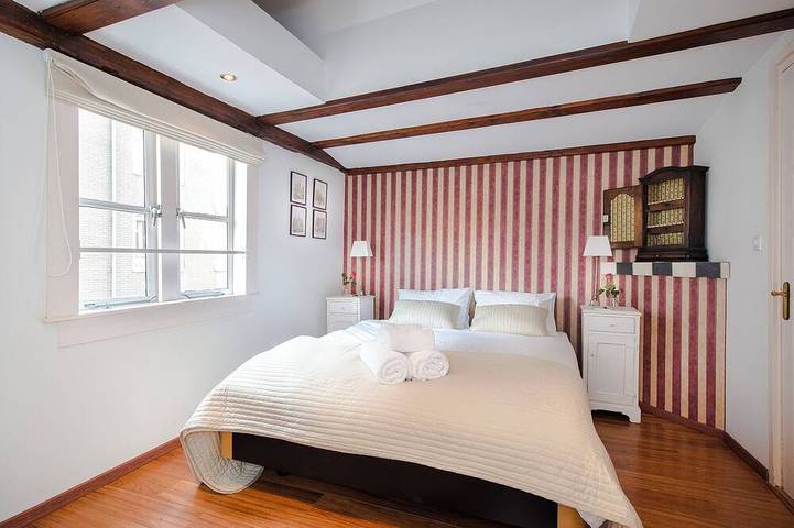 Ferienhaus für 4 Personen, mit Terrasse in Anne Frank Haus - 3