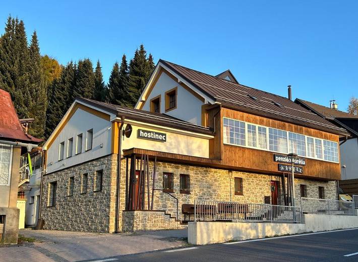 Ferienhaus für 2 Personen, mit Garten in Donovaly