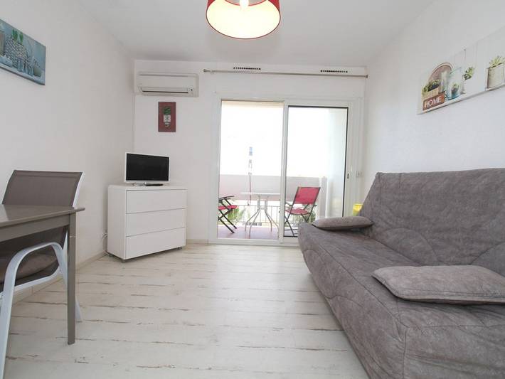 Gîte pour 2 personnes, avec balcon dans Thermes Athéna - 2