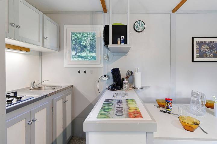 Location de vacances pour 4 personnes, avec jardin à Proissans - 4