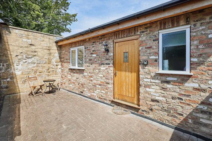 Holiday rental for 4 people, with garden in Harrogate