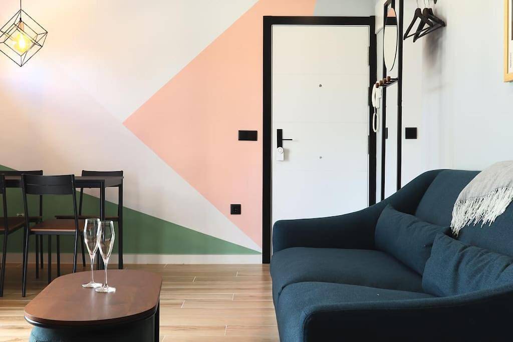 Apartamento entero, Two-Bedroom Apartment in Aguilar de Campoo, Montaña Palentina