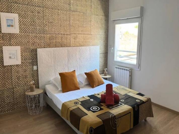 Appartement de vacances pour 4 personnes à L'Isle-sur-la-Sorgue