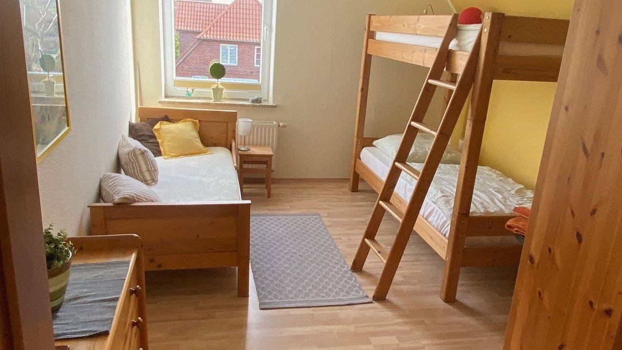 Ganze Ferienwohnung, Ferienwohnung für 4 Personen (80 m²) in Bünsdorf in Wittensee, Ostsee Schleswig-Holstein