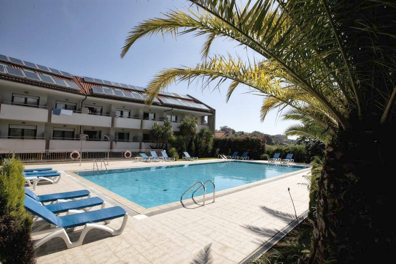Hotel Tereñes Costa in Tereñes, Ribadesella