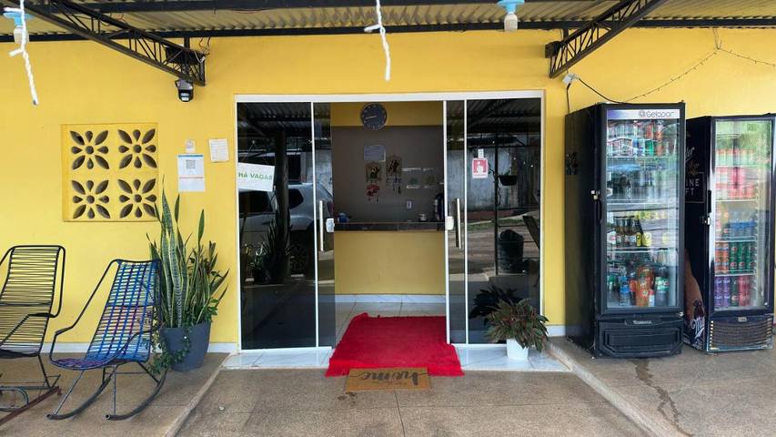 Hôtel pour 7 personnes, avec balcon, animaux acceptés dans Oiapoque