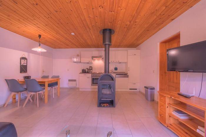 Ferienpark für 4 Personen, mit Terrasse und Garten in Mirow - 2