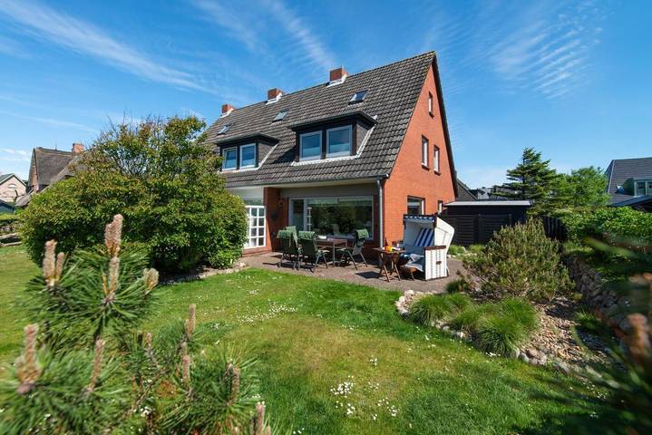 Ferienhaus für 5 Personen, mit Garten - 1