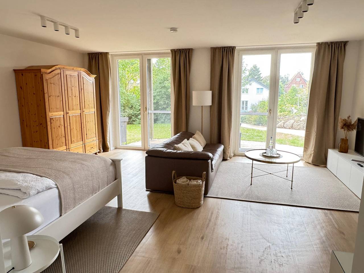 Ganze Ferienwohnung, Apfelbaum am Meer in Eckernförde, Rendsburg-Eckernförde