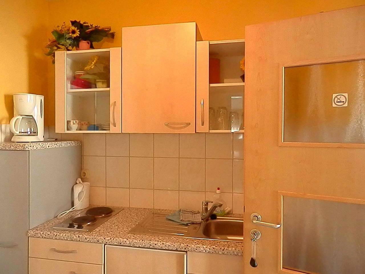 Gästezimmer / Weingut Peter in Wachenheim, Pfälzer Rheinebene