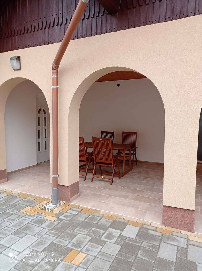 Ferienwohnung für 6 Personen, mit Garten in Balatonlelle - 2