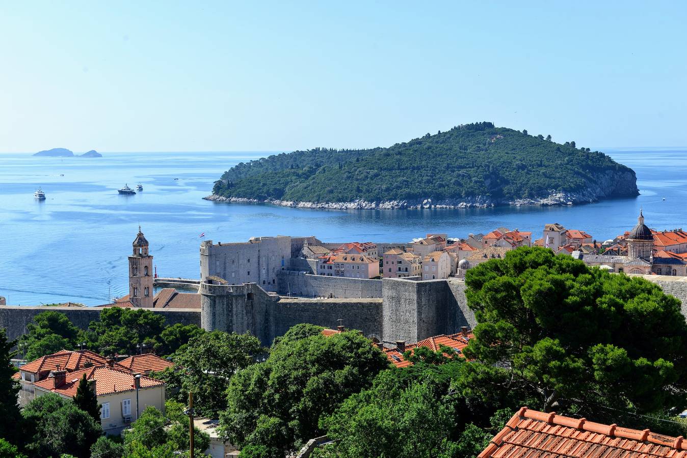 Appartamento vacanze a Grad Dubrovnik a partire da 186€ a notte