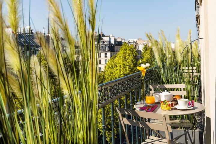 Hôtel pour 2 personnes
