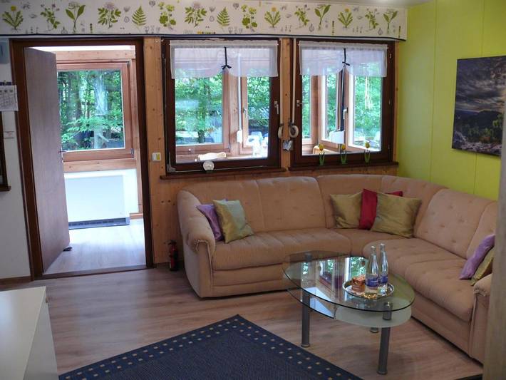 Ferienhaus für 4 Personen, mit Terrasse und Garten in Blankenheim - 3