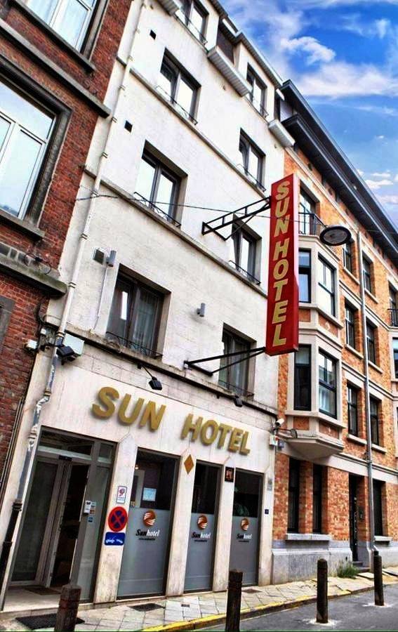 Hôtel pour 4 personnes