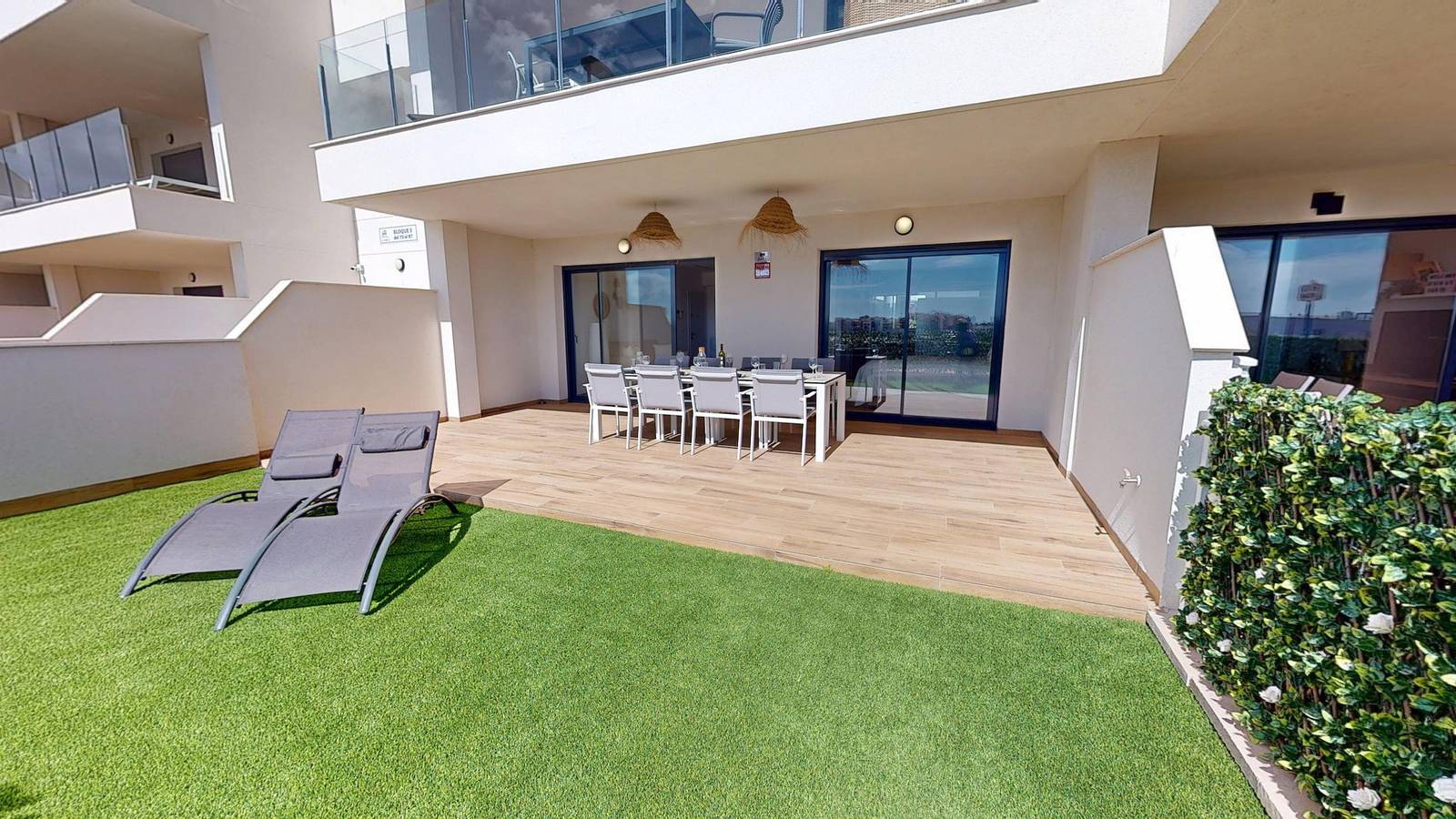 Appartamento vacanze a Mar Menor a partire da 264€ a notte