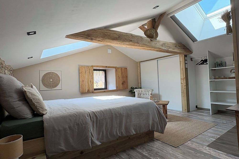 Chambre K-arole in La Pommeraie-sur-Sèvre, Fontenay-le-Comte