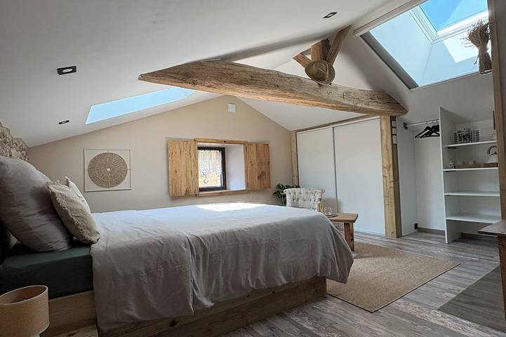 Chambre d’hôte pour 2 personnes - 1
