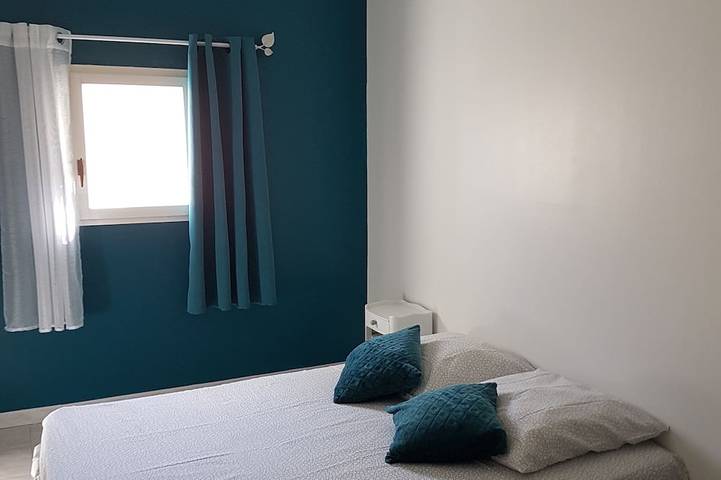 Location de vacances pour 4 personnes, avec jardin à Mollégès - 2