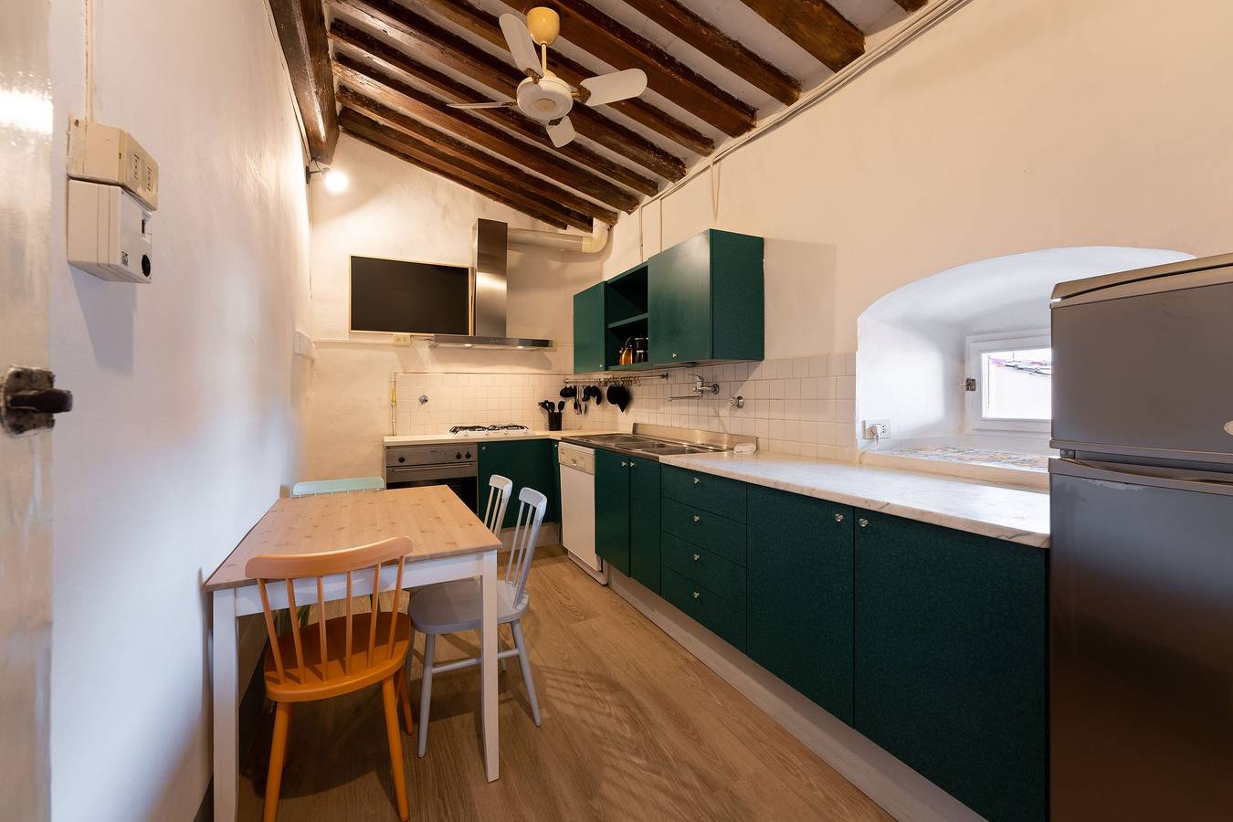 Apartamento inteiro, Borgo Santa Croce in Florence city center, Florença