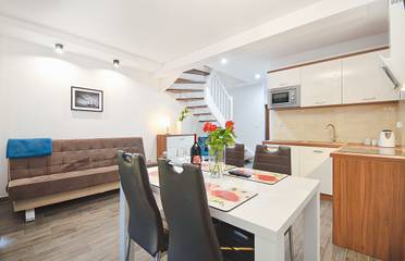 Ferienhaus für 6 Personen in Darłowo, Powiat Sławieński, Bild 1