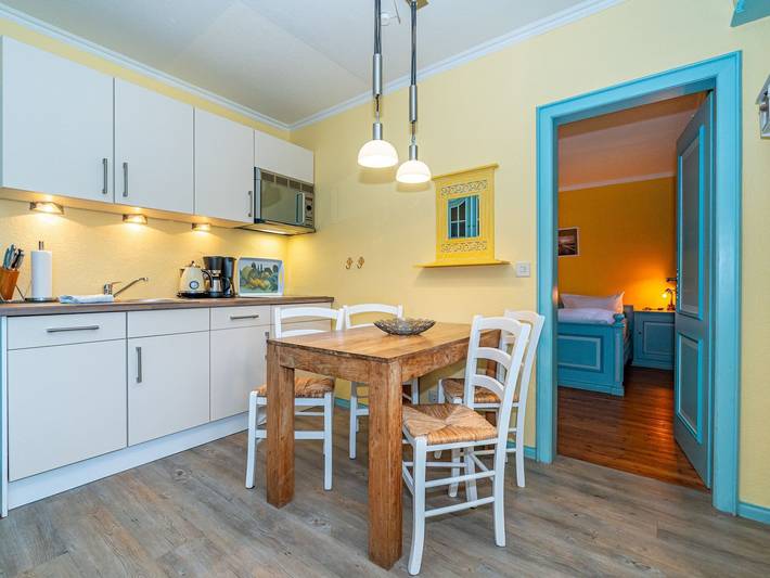 Ferienwohnung für 2 Personen, mit Garten, kinderfreundlich in List (Sylt) - 2