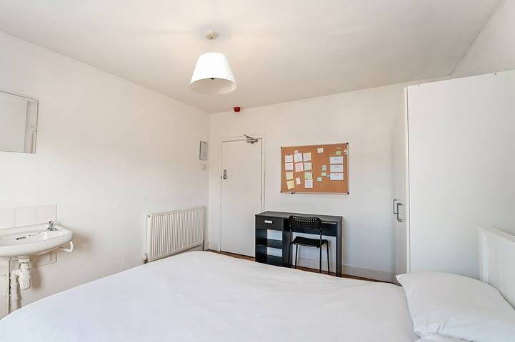 Grande-Matrimoniale-Bagno in comune in Bristol, Sud Ovest Inghilterra
