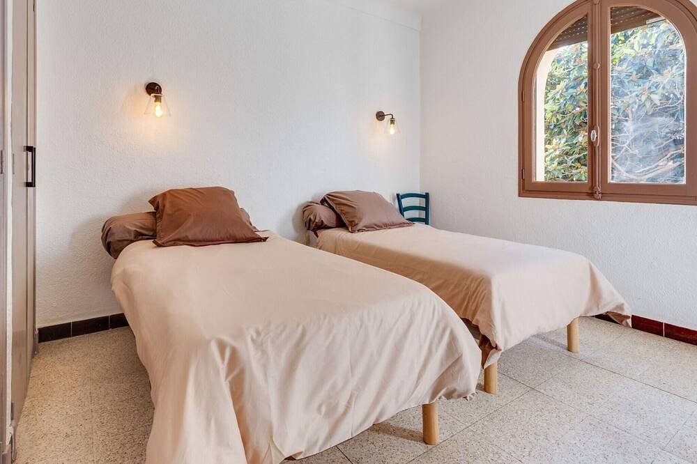 Belle maison méridionale avec piscine privé in Estagel, Parc naturel régional Corbières-Fenouillèdes