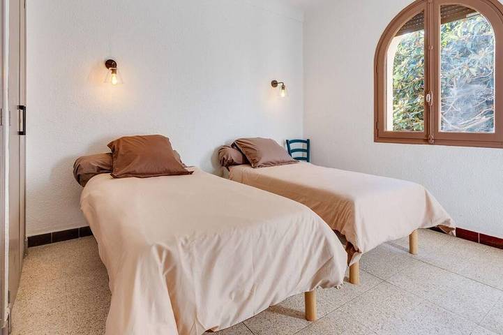 Location de vacances pour 6 personnes, avec jardin, animaux acceptés à Estagel - 2