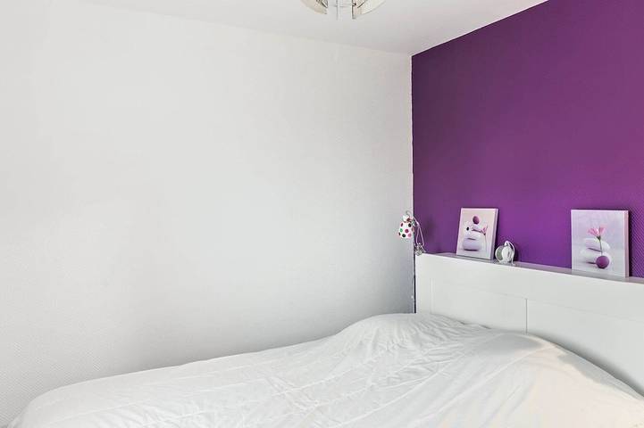 Location de vacances pour 6 personnes, avec jardin à Englesqueville-la-Percée - 4